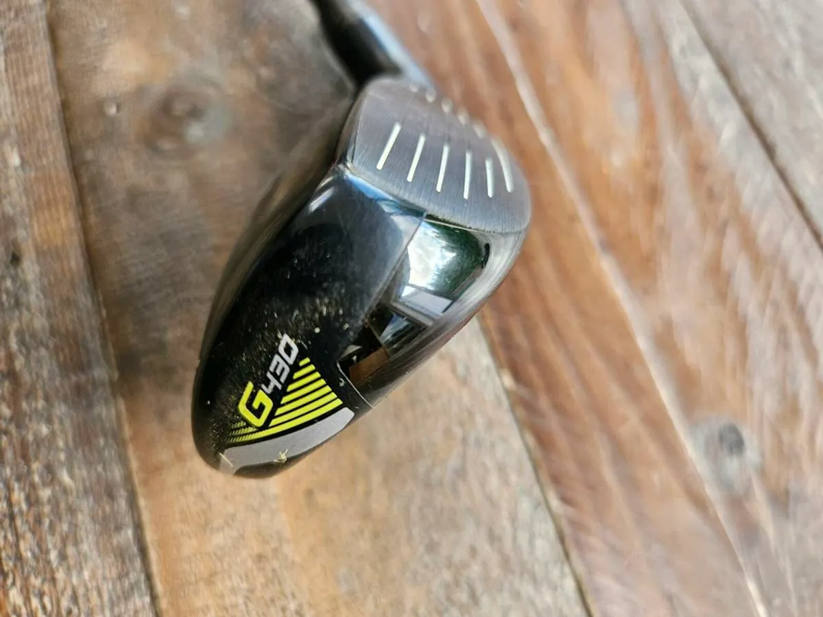 Ping G430 2 Hybrid 17 Degrees RH - Image 1