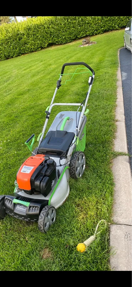 Selfdrive lawnmower - Image 2