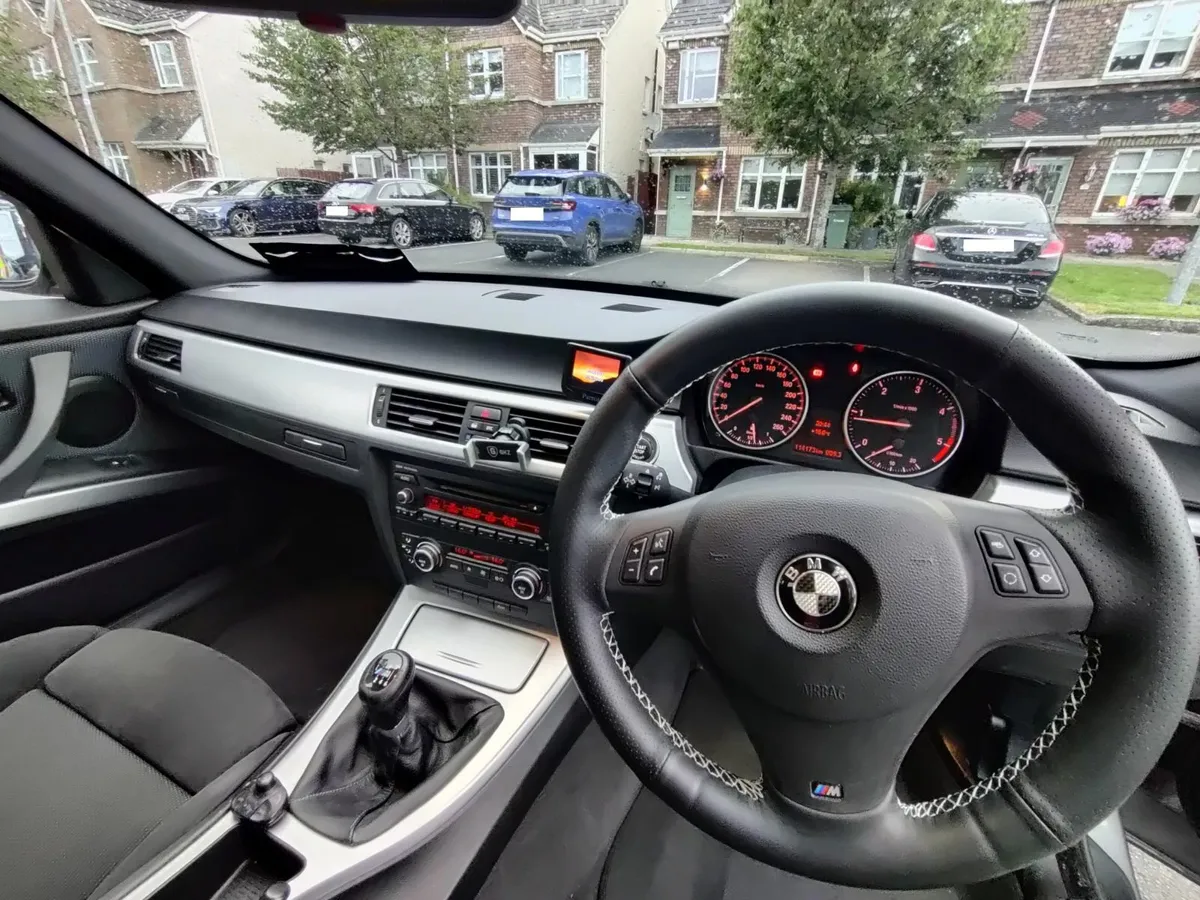 BMW 320d 2008, Low Mileage, NCT 11/25 - Image 2