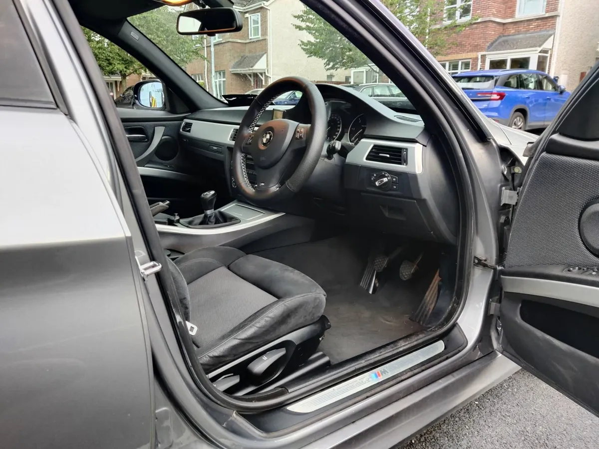 BMW 320d 2008, Low Mileage, NCT 11/25 - Image 3