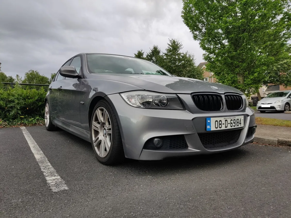 BMW 320d 2008, Low Mileage, NCT 11/25 - Image 4