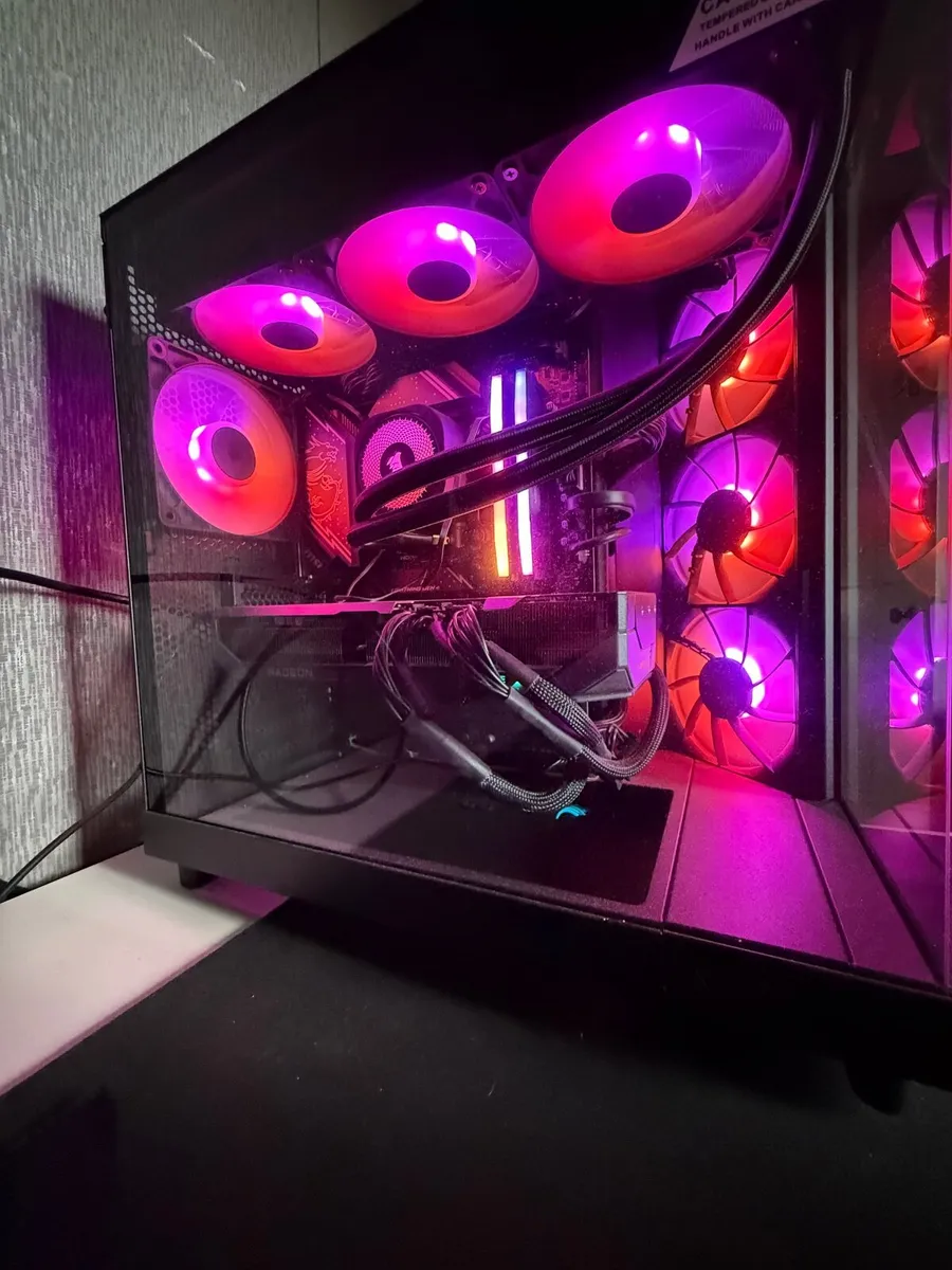 Gaming pc - Image 1