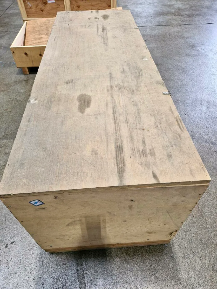 Wooden crates - Image 3