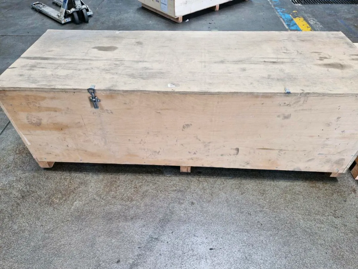 Wooden crates - Image 4