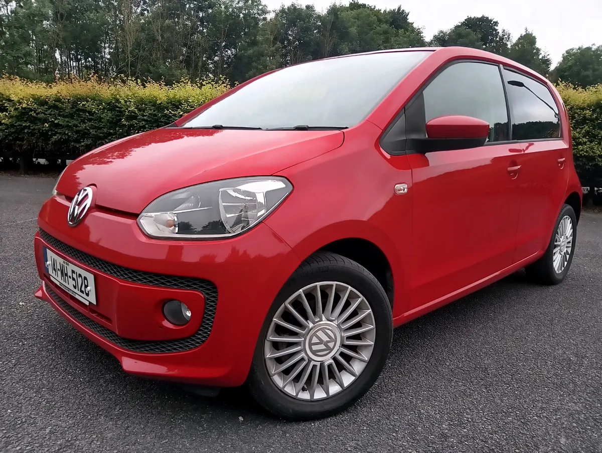 💥2014 VW UP AUTO ASH HIGHLINE 1.0L 5DR💥 - Image 1
