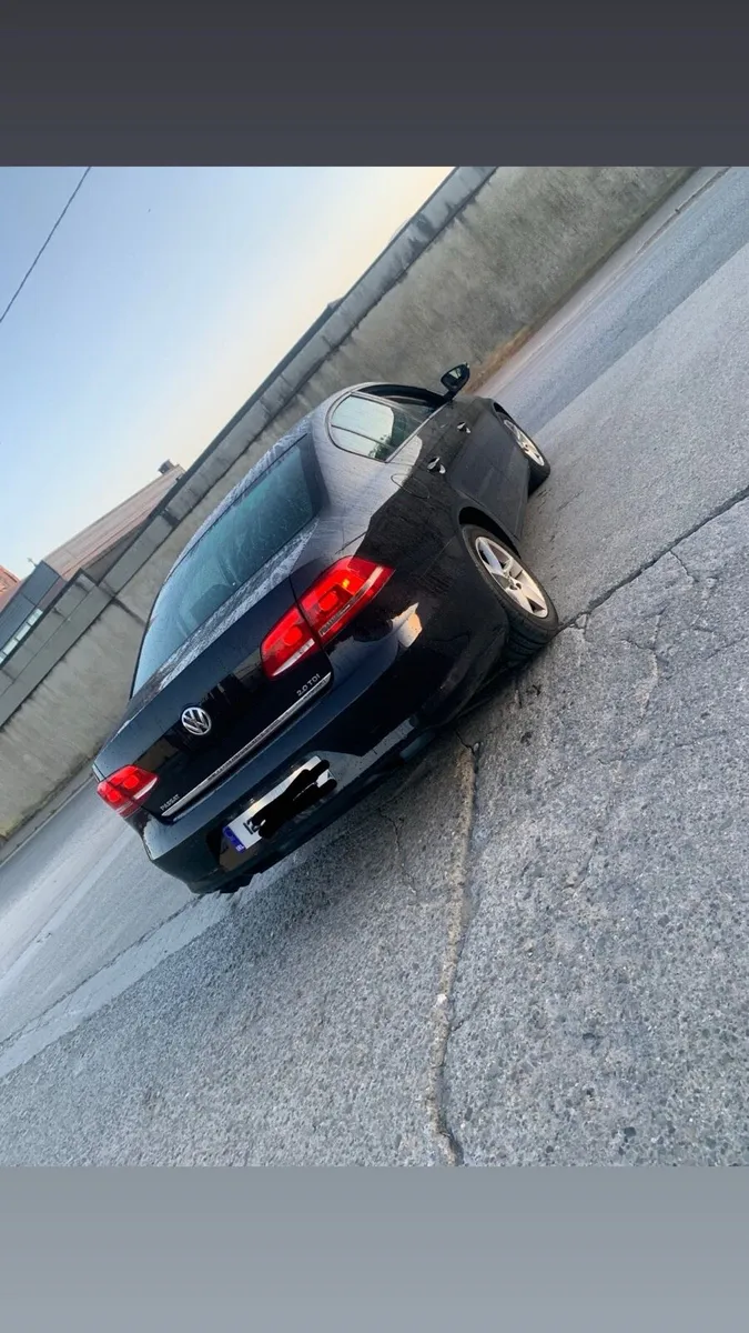 Vw Passat 2.0l - Image 1