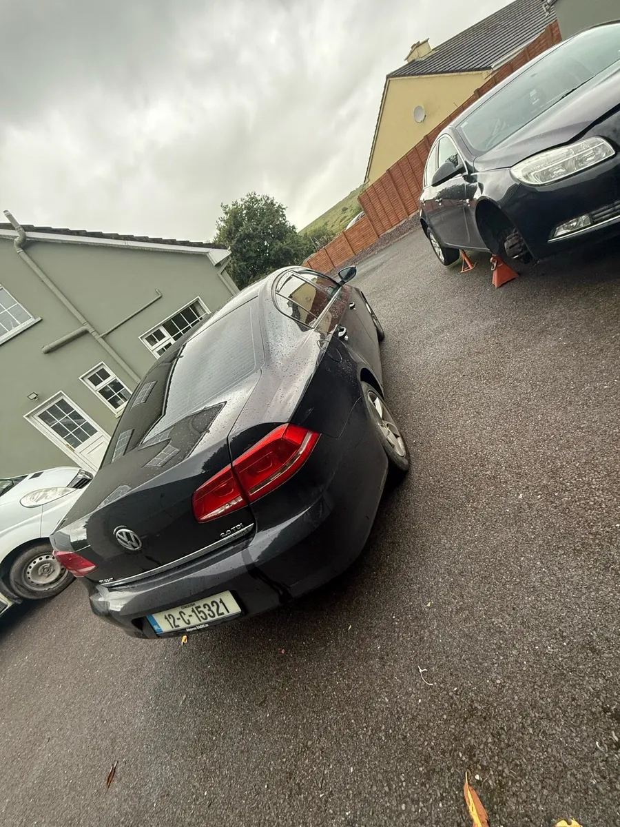 Vw Passat 2.0l - Image 3