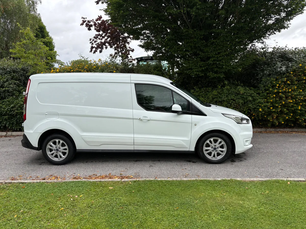 191 FORD TRANSIT CONNECT LIMITED (finance availab) - Image 2