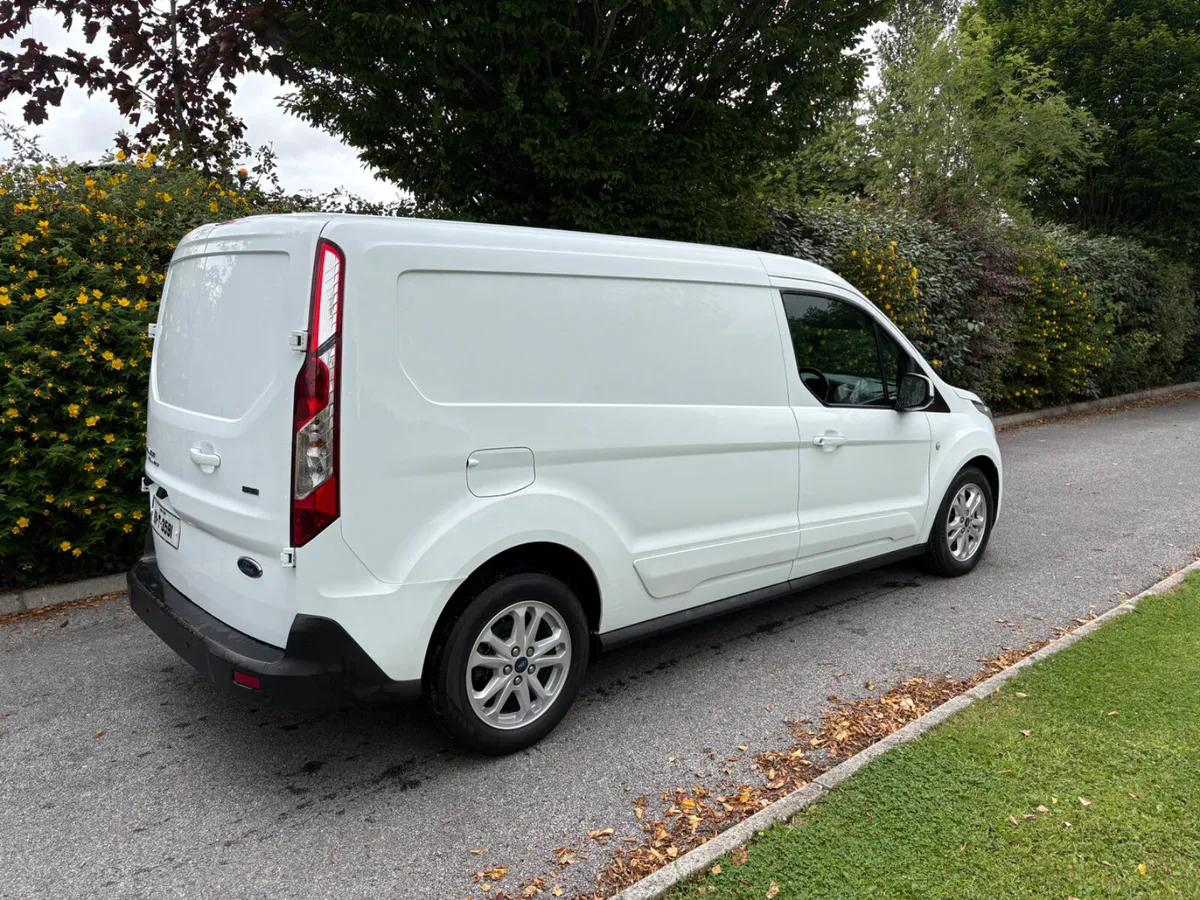191 FORD TRANSIT CONNECT LIMITED (finance availab) - Image 3