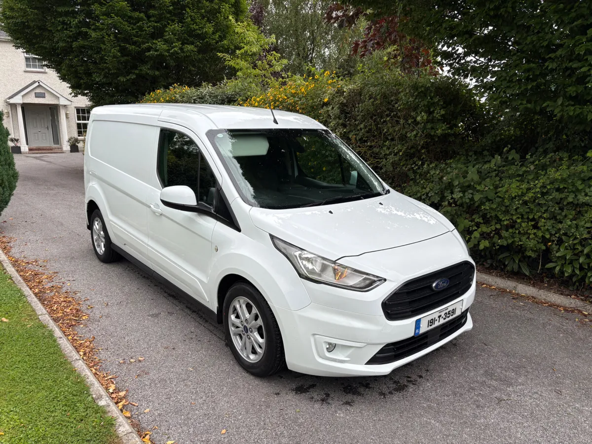 191 FORD TRANSIT CONNECT LIMITED (finance availab) - Image 1