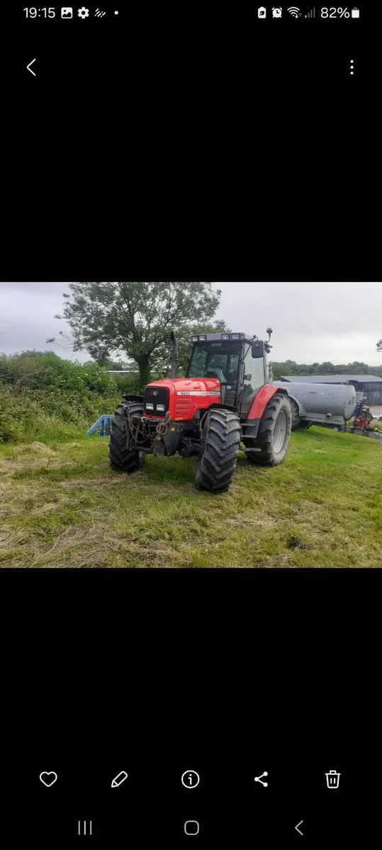 Massey ferguson 6290 - Image 1
