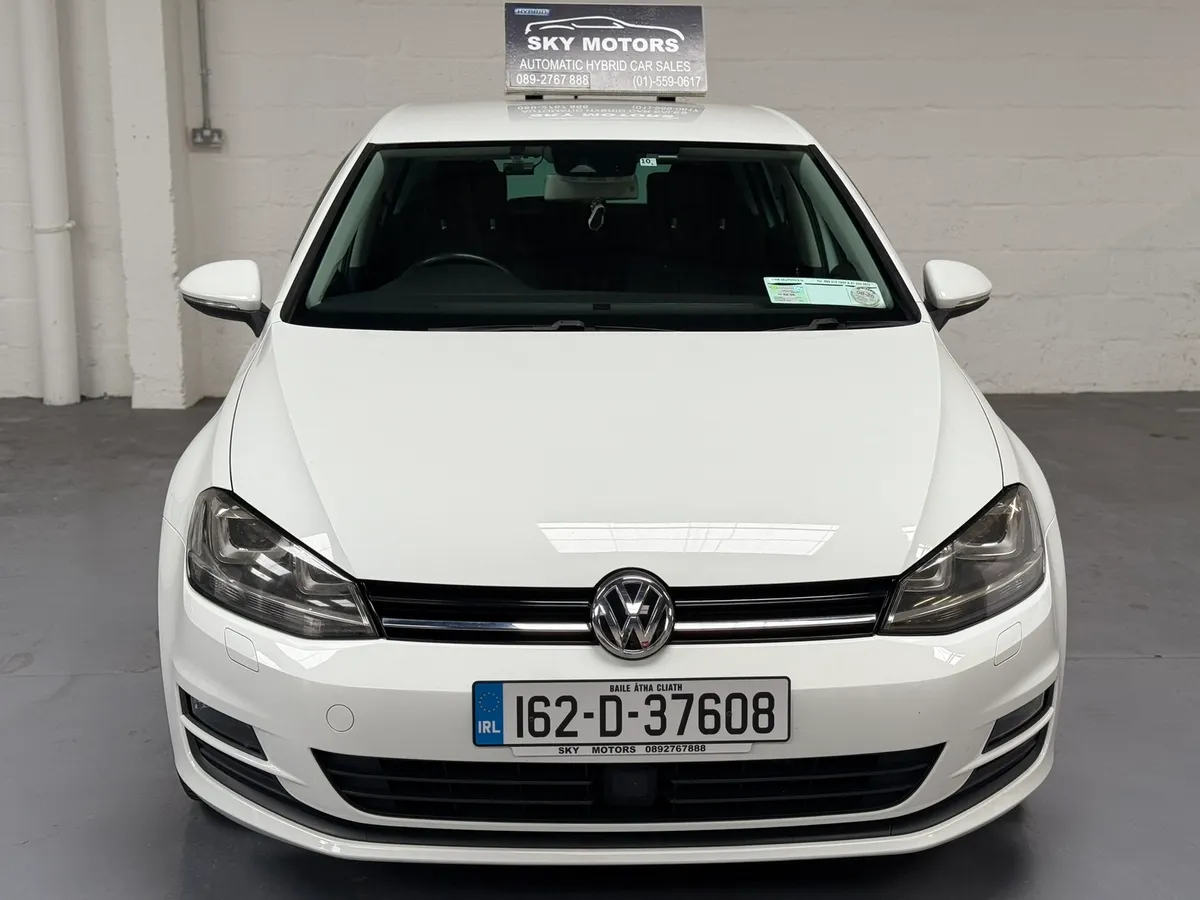 2016 Volkswagen GOLF  1.2 Automatic Petrol TSI - Image 2