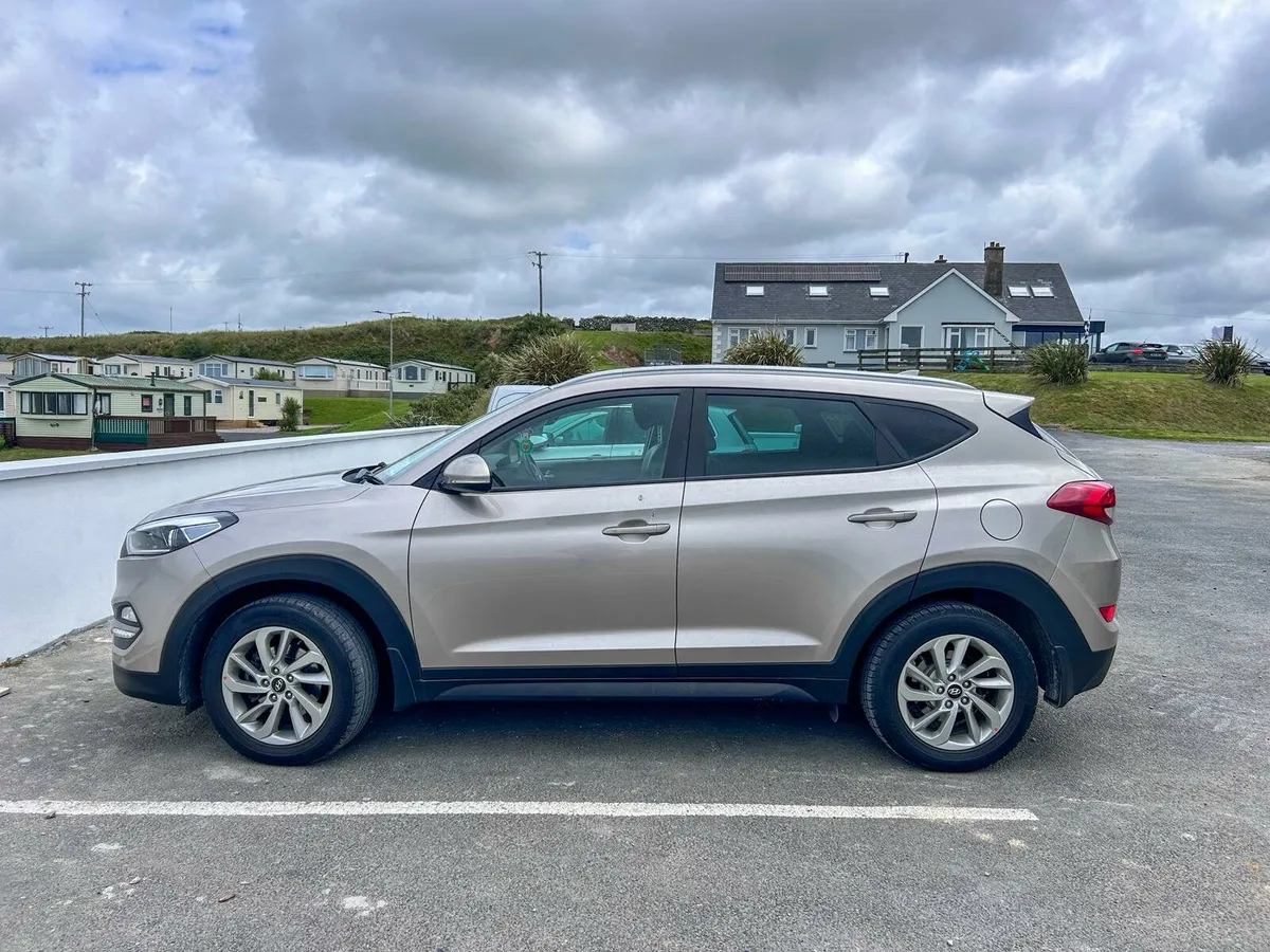 Hyundai Tucson 2018 Executive - Image 3