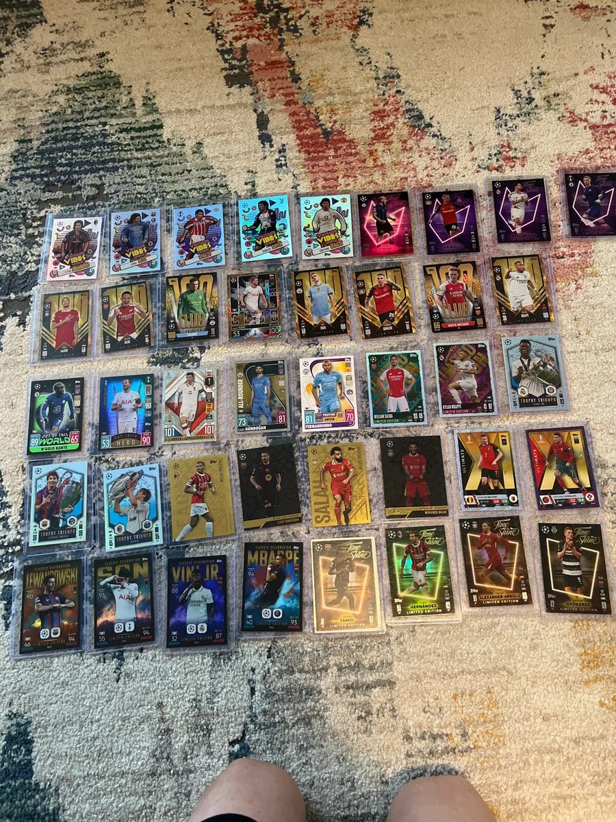 Match attax - Image 1