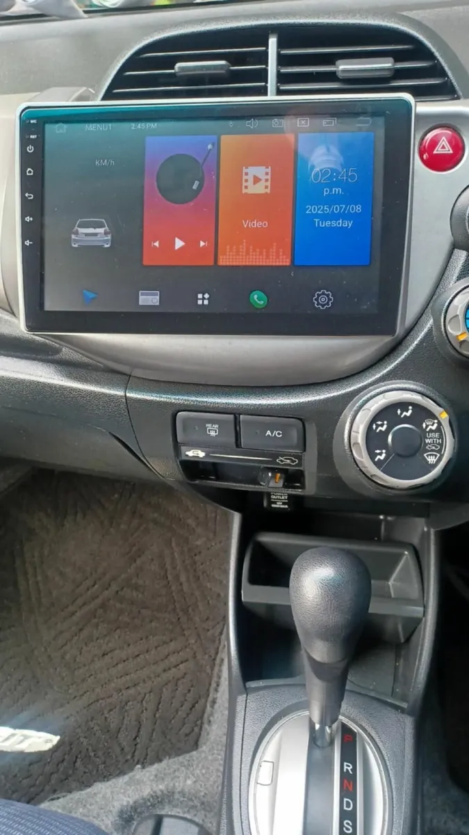 Automatic Honda Fit Nct 07/26 only 136km - Image 3
