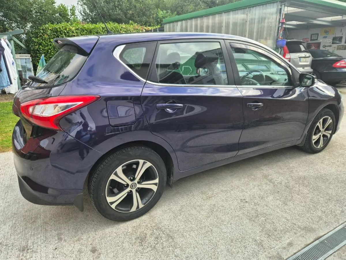 Automatic Nissan Pulsar low km - Image 1