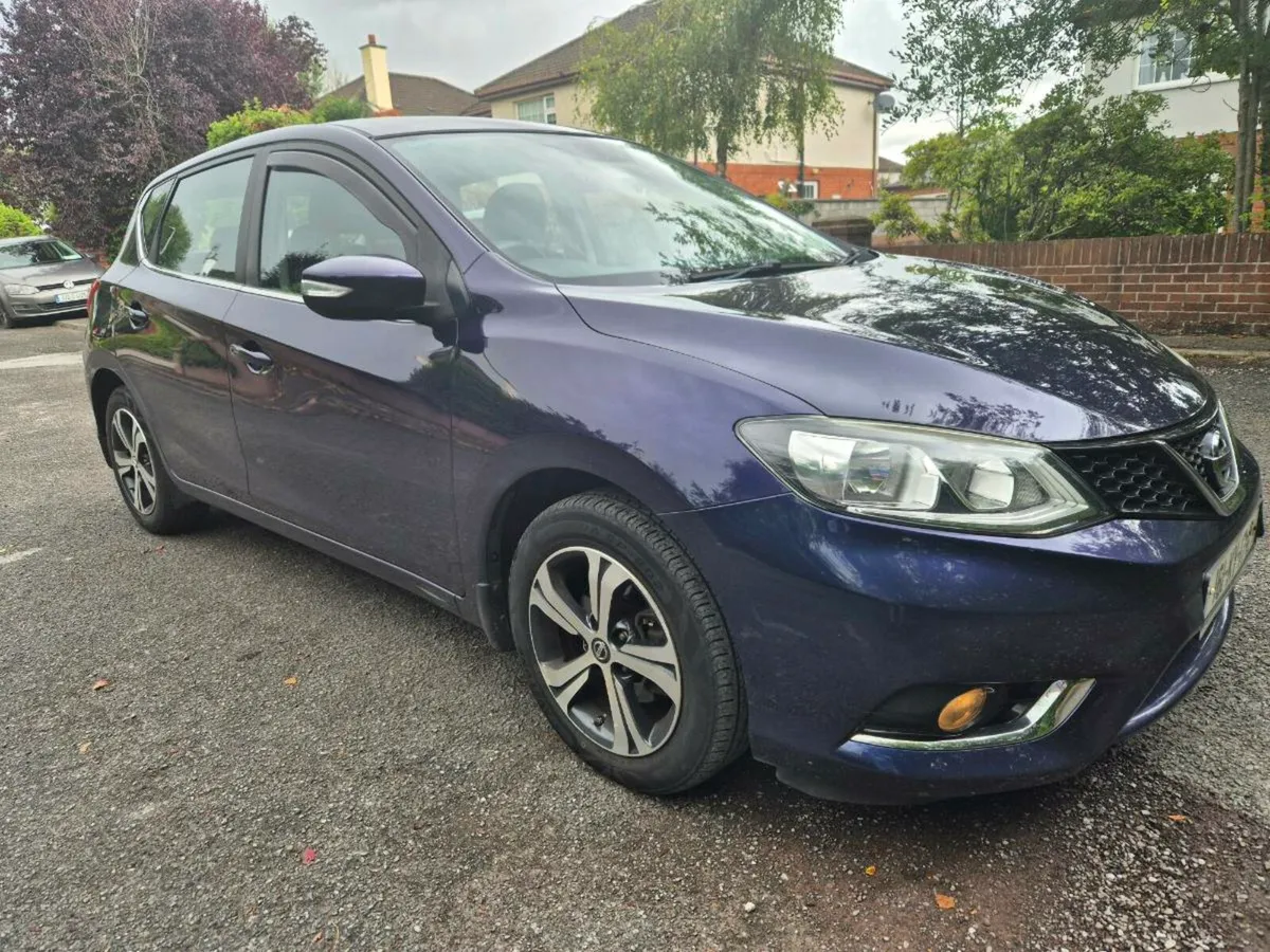 Automatic Nissan Pulsar low km - Image 2