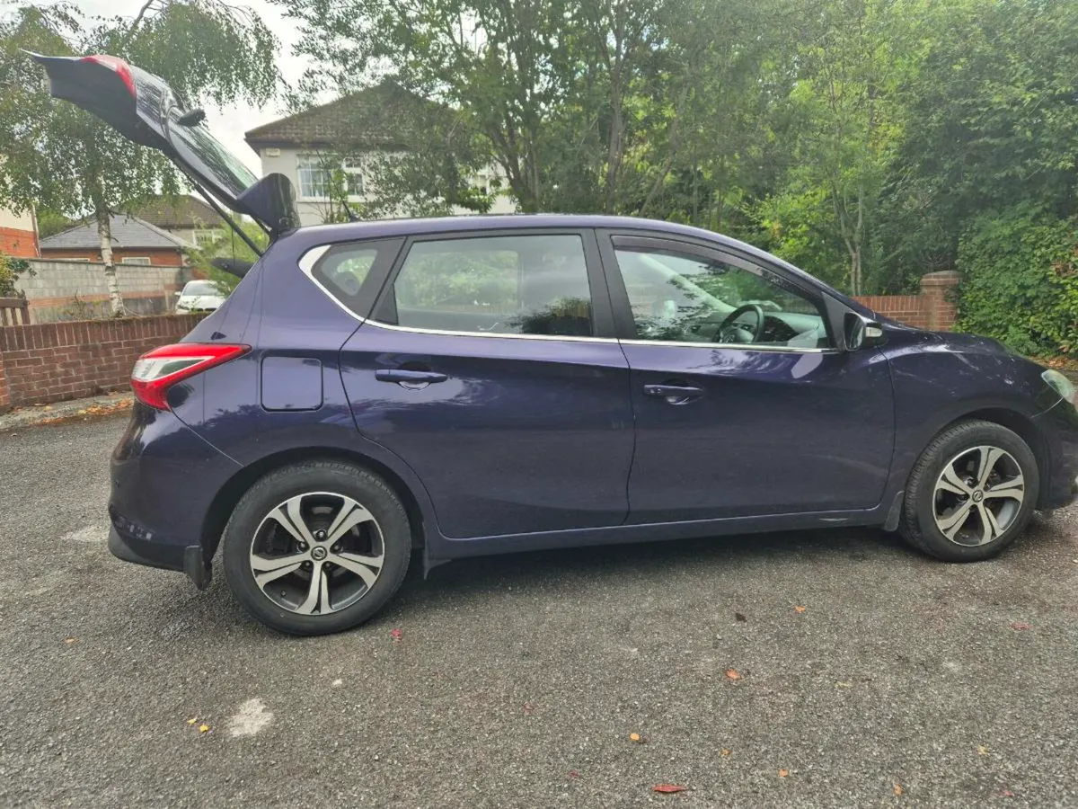 Automatic Nissan Pulsar low km - Image 4