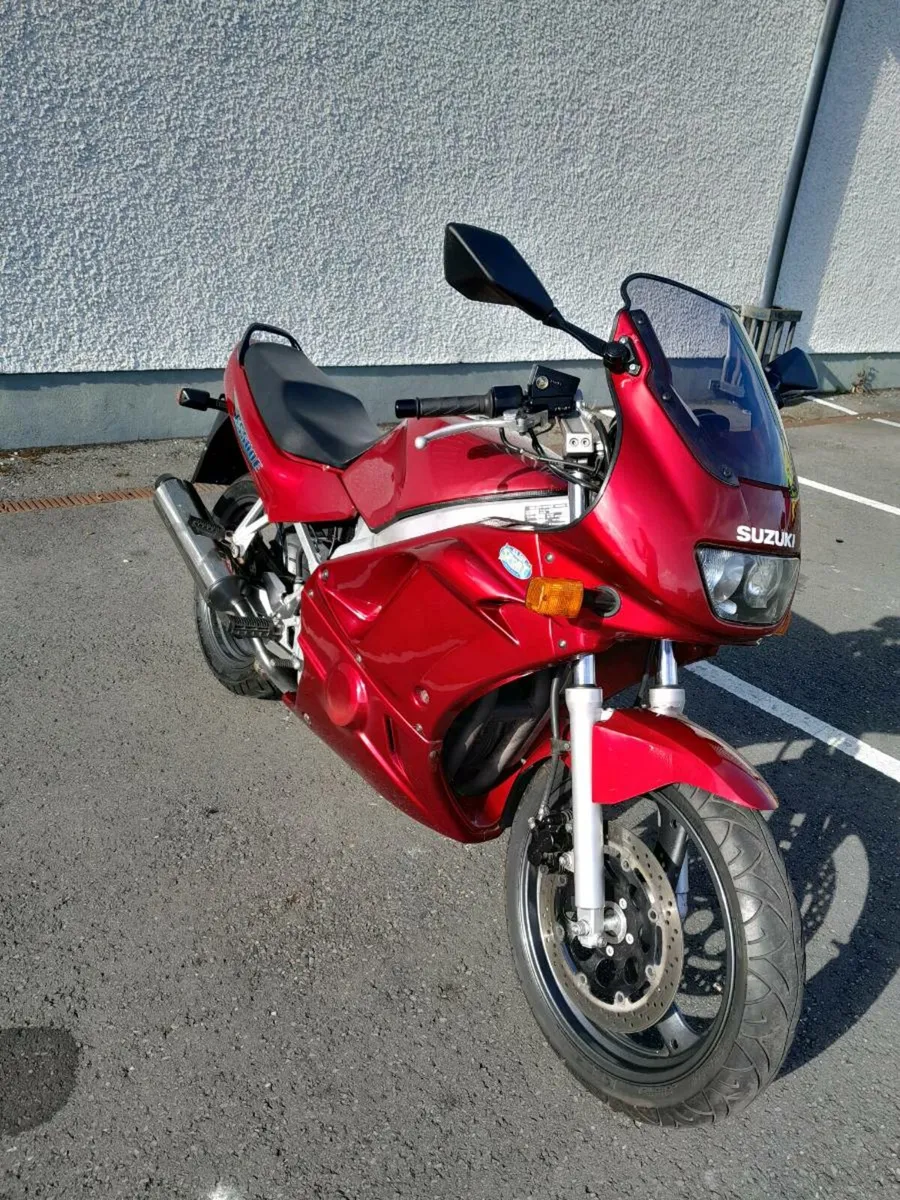 Suzuki Gs500e sport 1997 A2 learner legal - Image 3