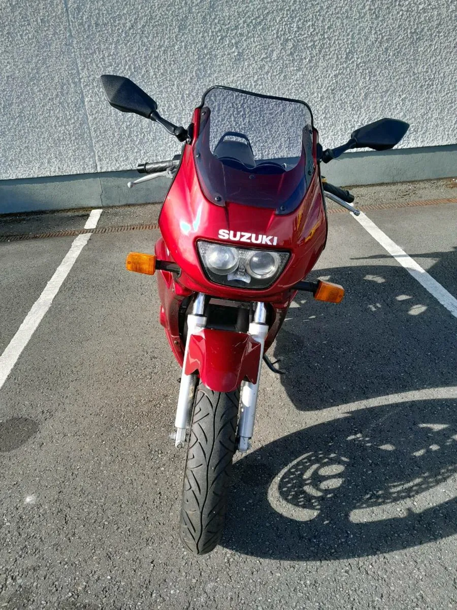 Suzuki Gs500e sport 1997 A2 learner legal - Image 4