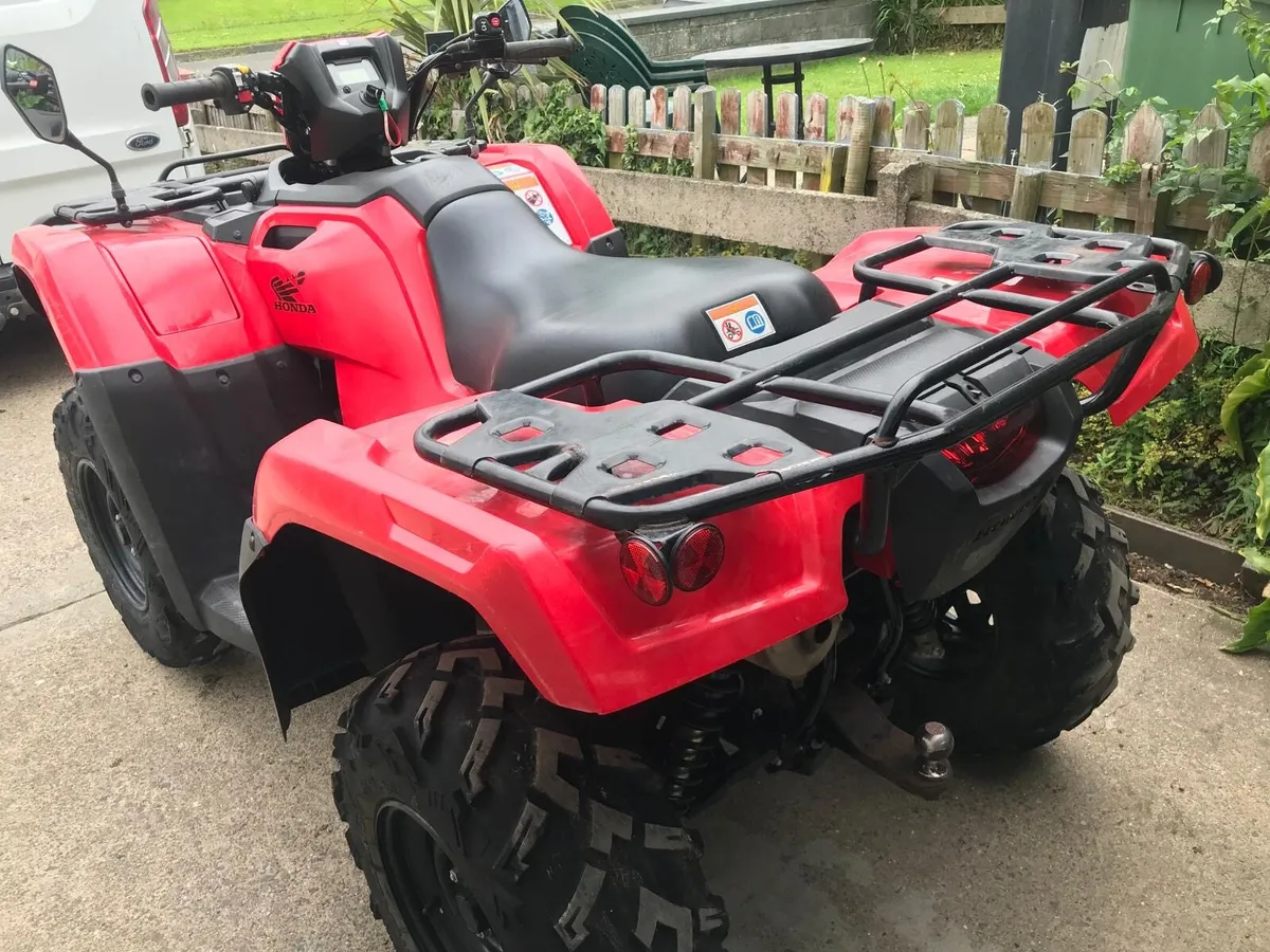 Honda 520 2 to choose from - Image 2