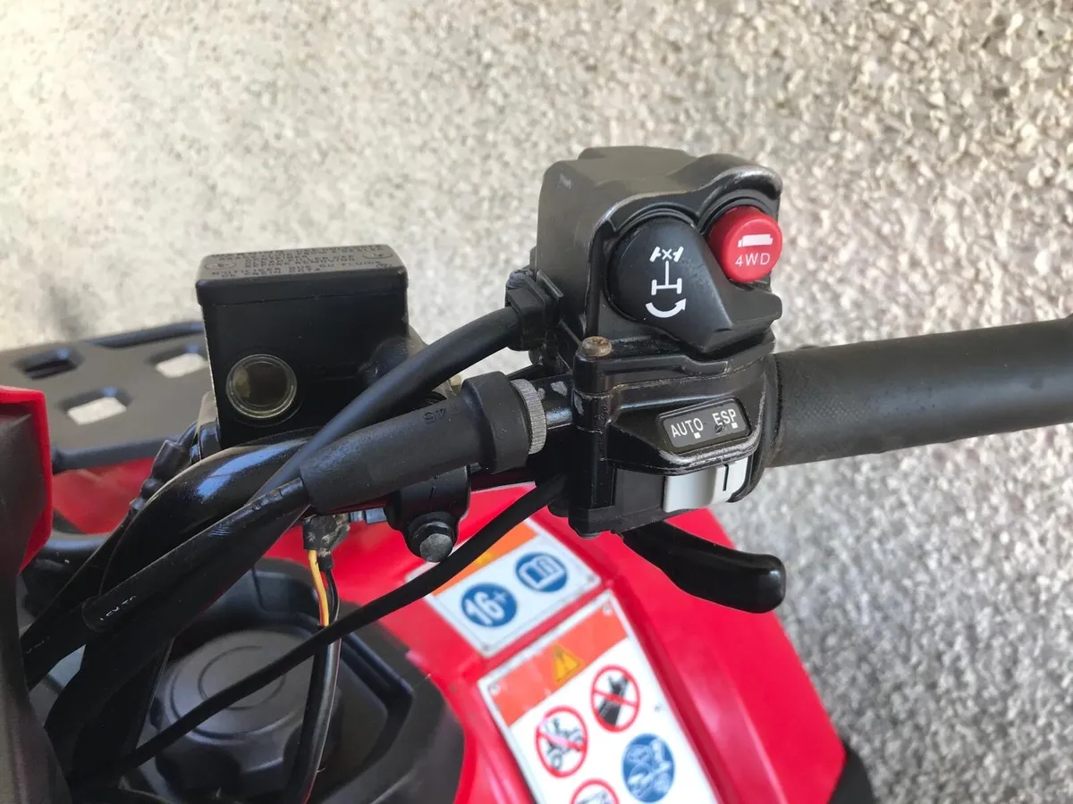 Honda 520 2 to choose from - Image 4