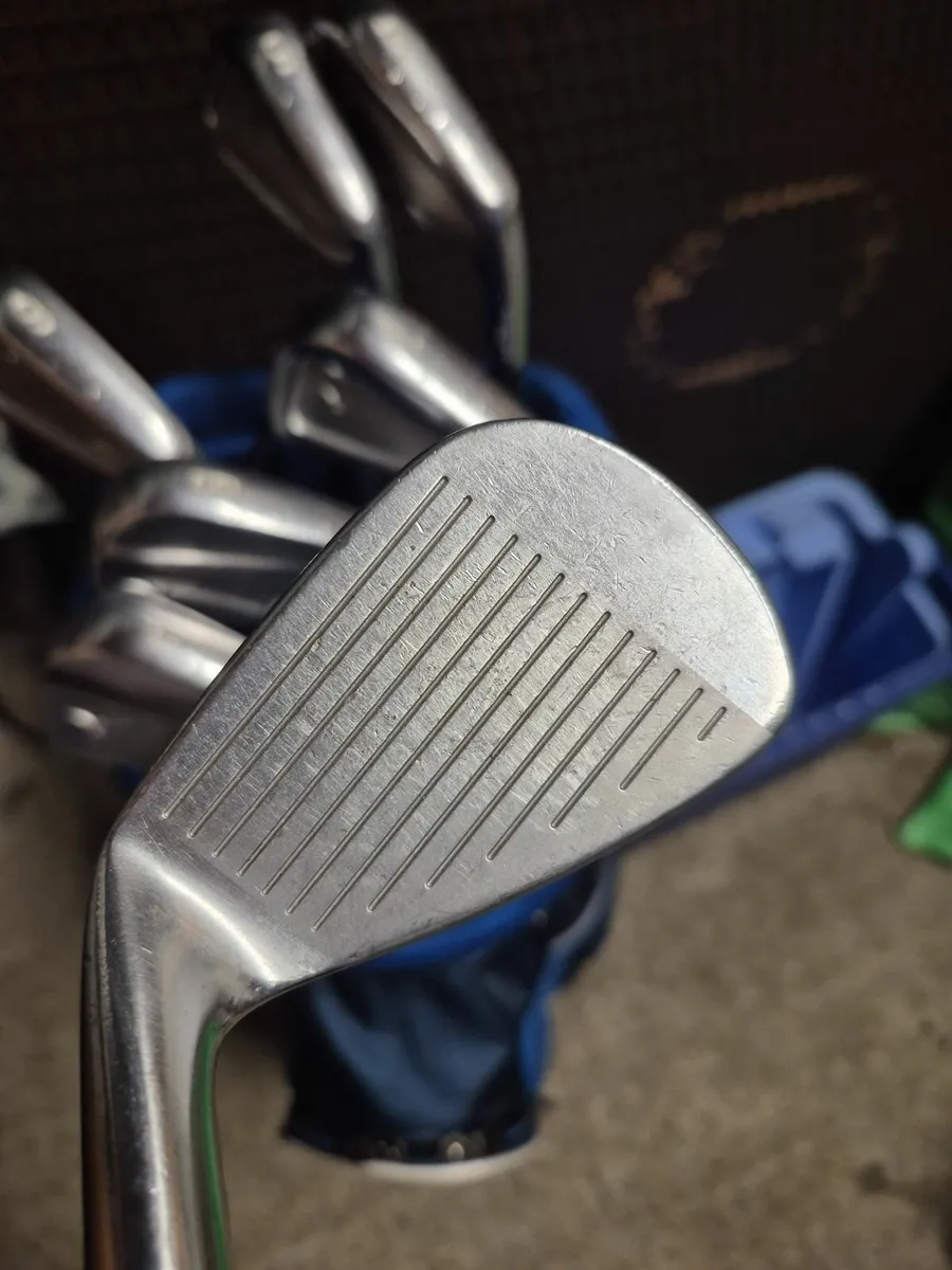 Mizuno MP18 Irons - Image 3
