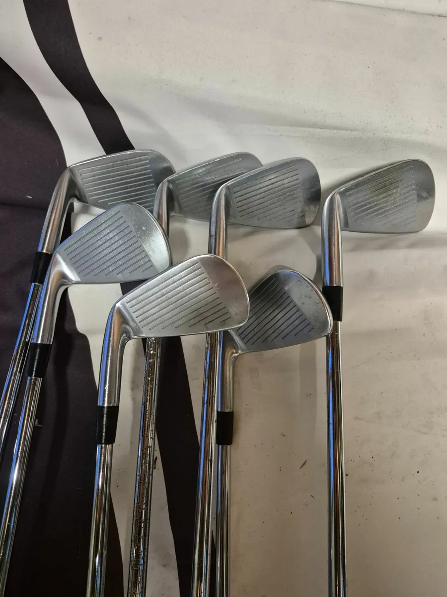 Mizuno MP18 Irons - Image 4