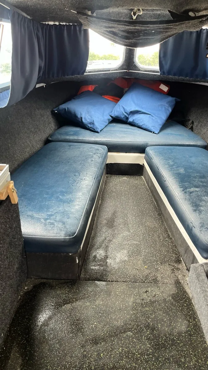 Micro-Plus 501 Sportsman 2 Berth 17ft - Image 3