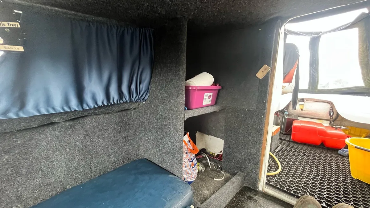 Micro-Plus 501 Sportsman 2 Berth 17ft - Image 4