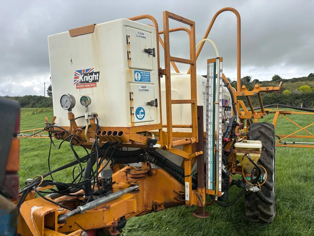 Knight Sprayer - Image 2