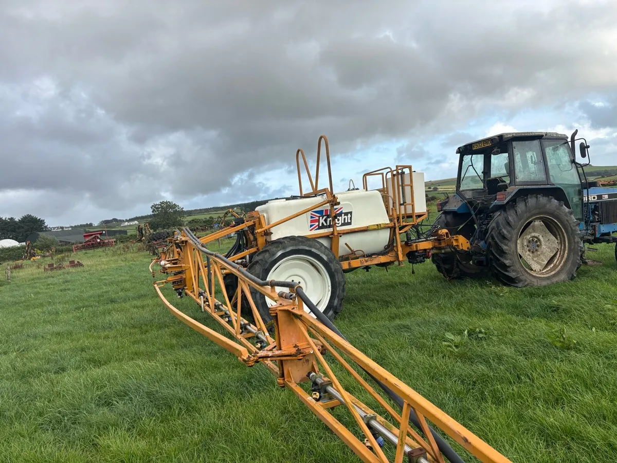 Knight Sprayer - Image 4
