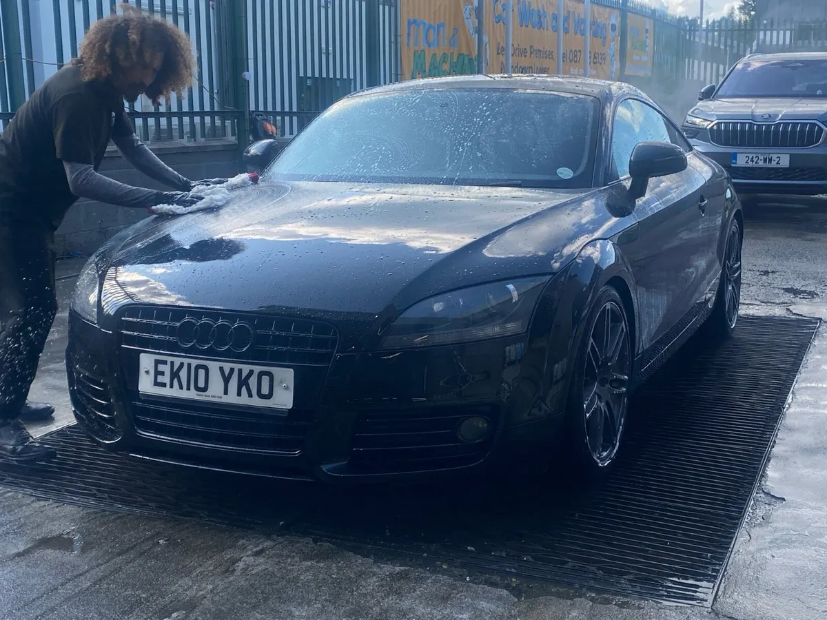 Audi TT Quattro 2.0 S-Line - Image 1