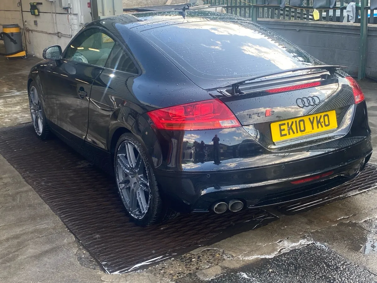 Audi TT Quattro 2.0 S-Line - Image 2