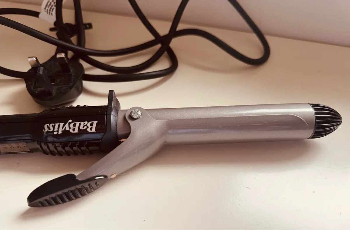 Babyliss Curling Tongs - Image 2