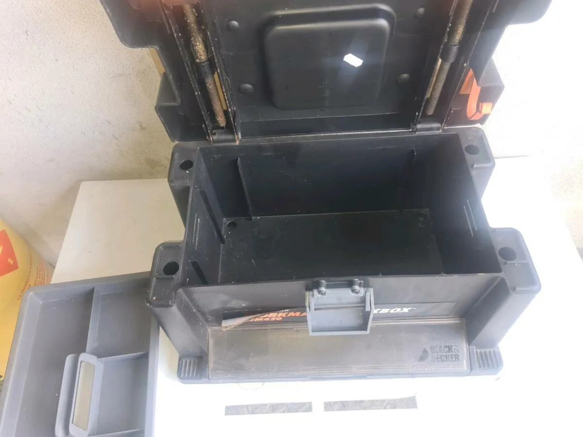 Workmate Tool Box - Image 3