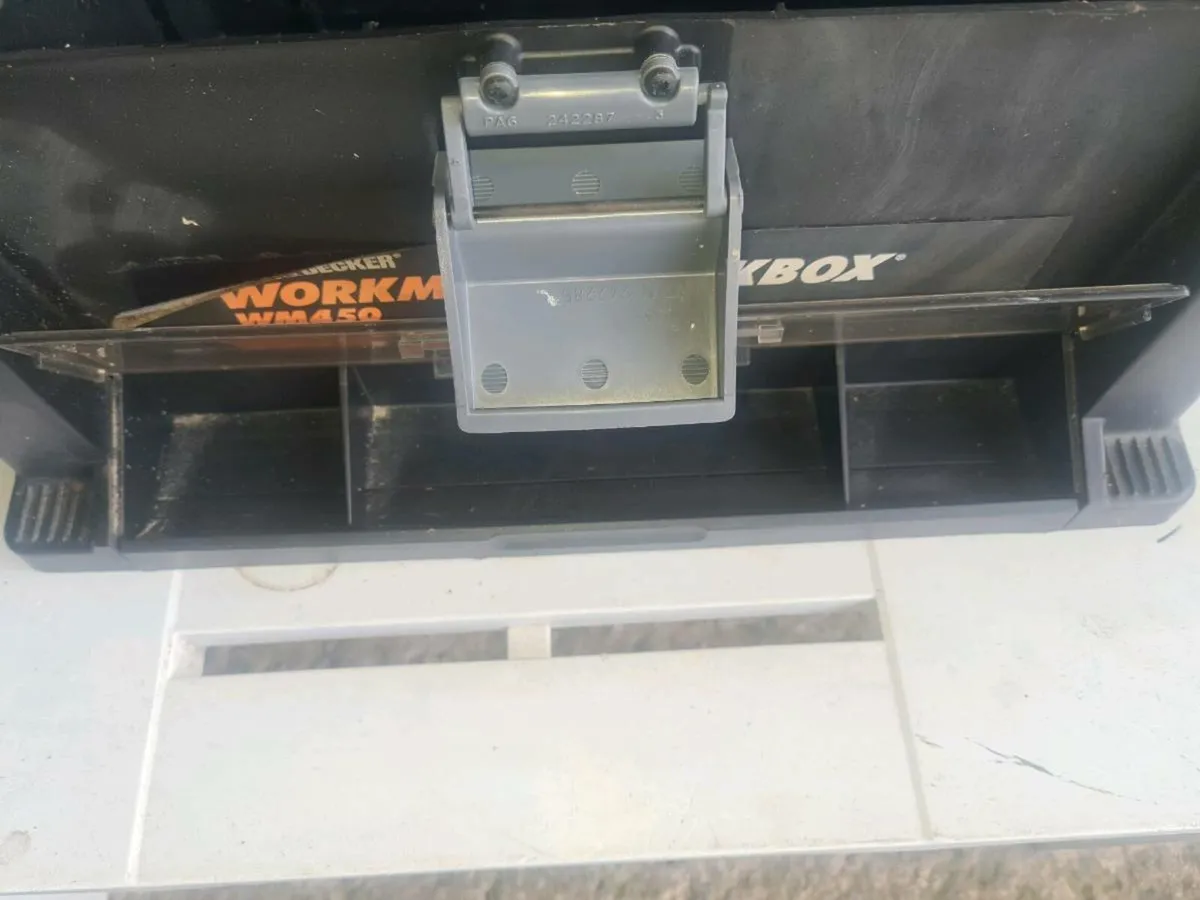 Workmate Tool Box - Image 4