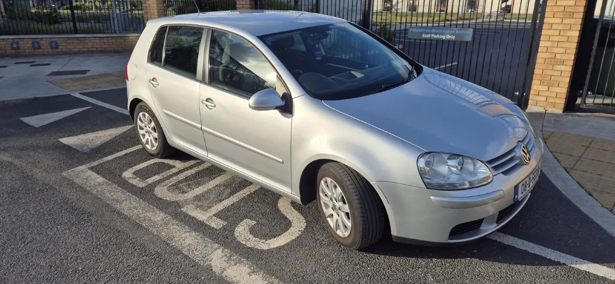 Volkswagen Golf 2008 - Image 1