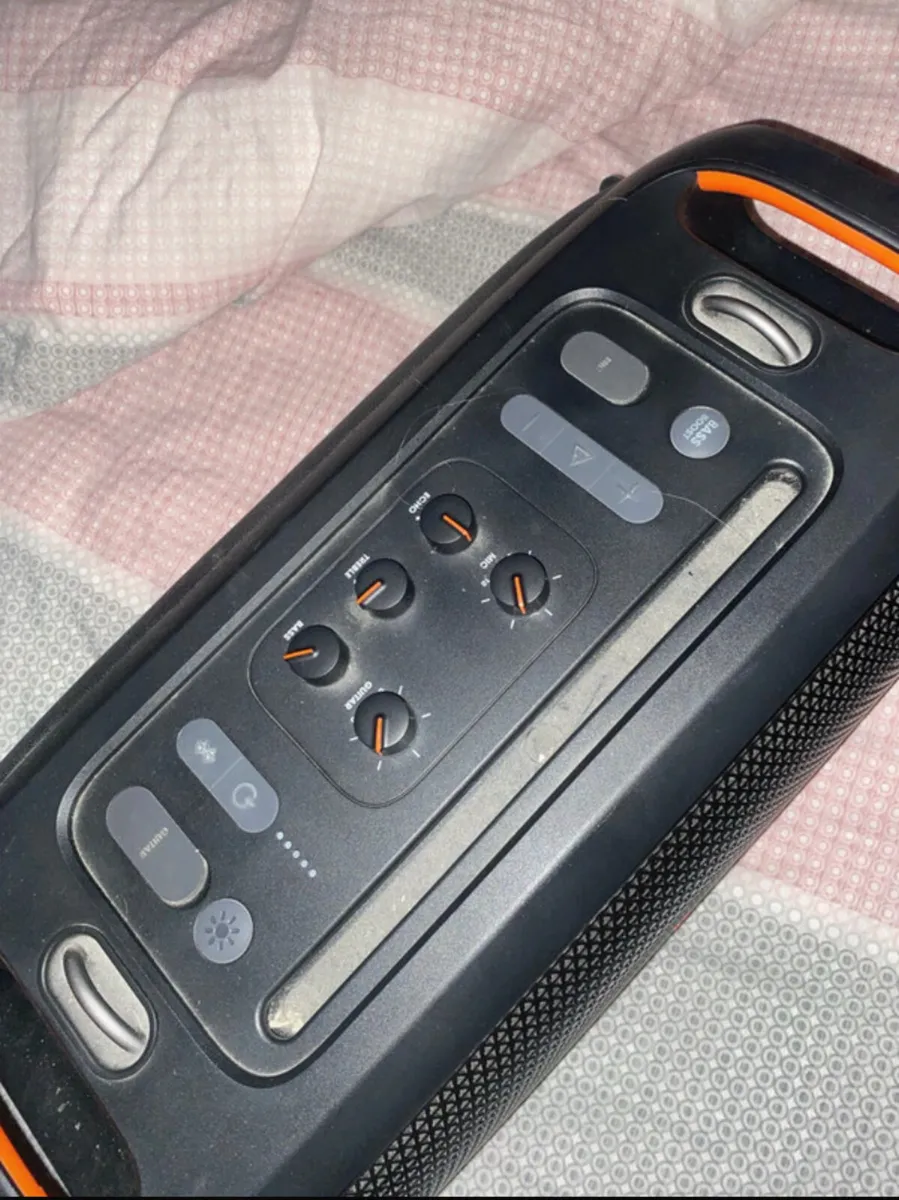 JBL speaker - Image 2