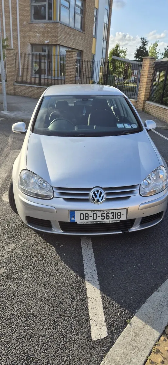 Volkswagen Golf 2008 - Image 3