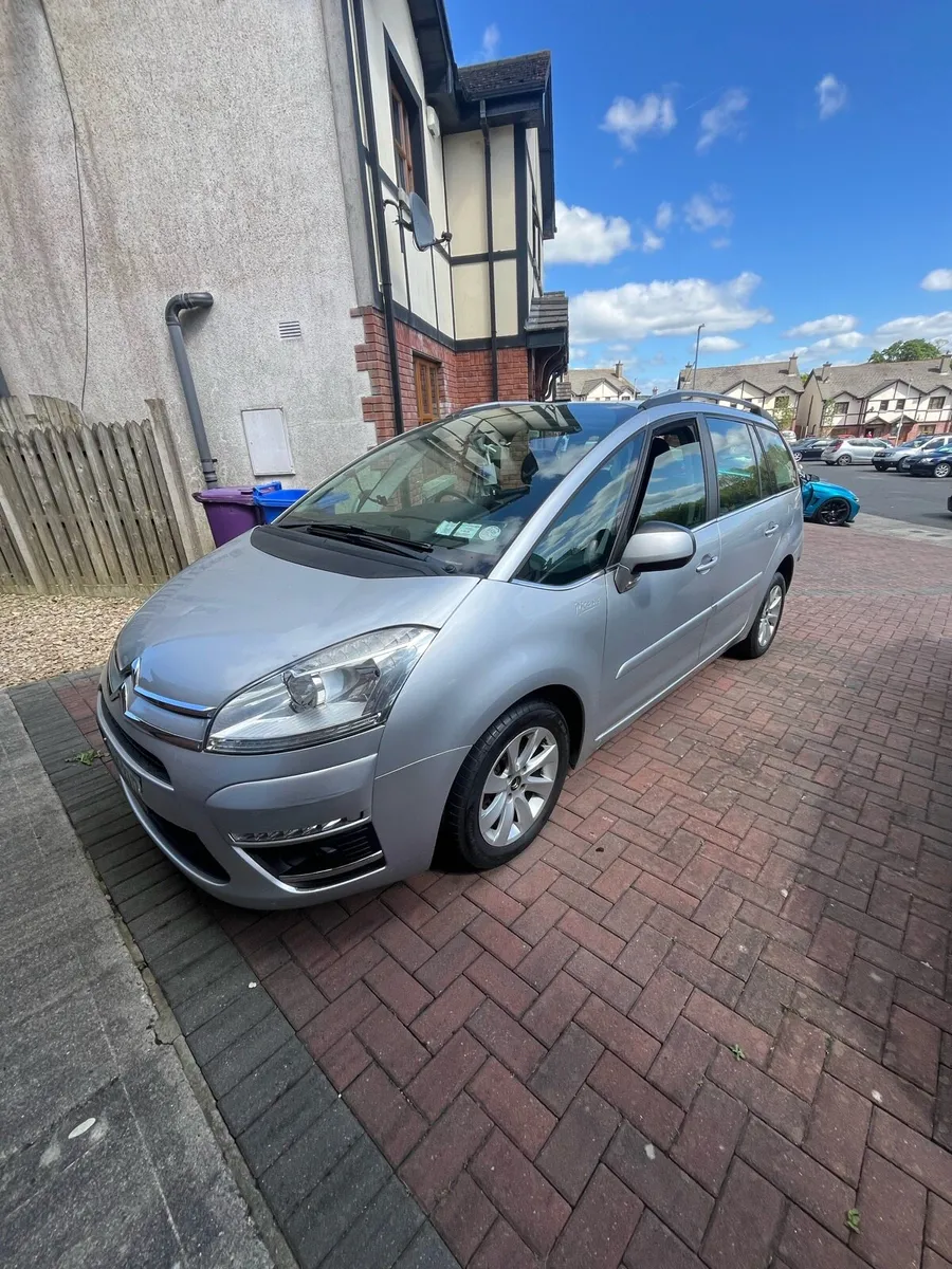 Citroen C4 Picasso - Image 1