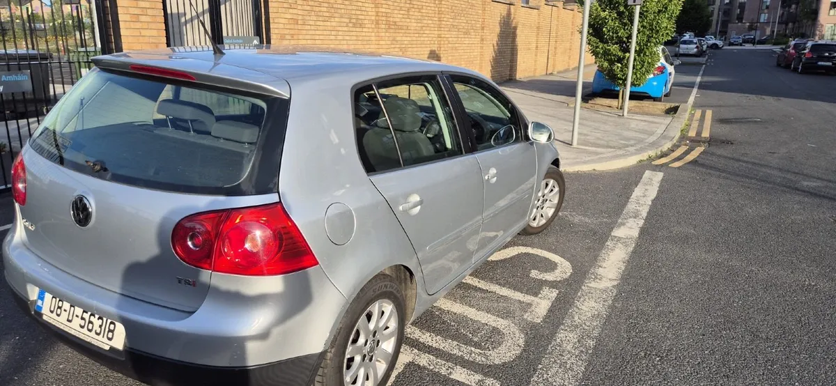 Volkswagen Golf 2008 - Image 4