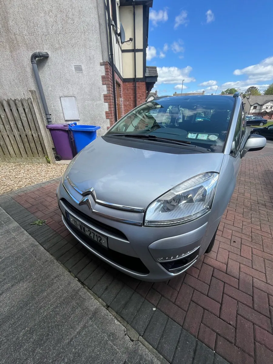 Citroen C4 Picasso - Image 2
