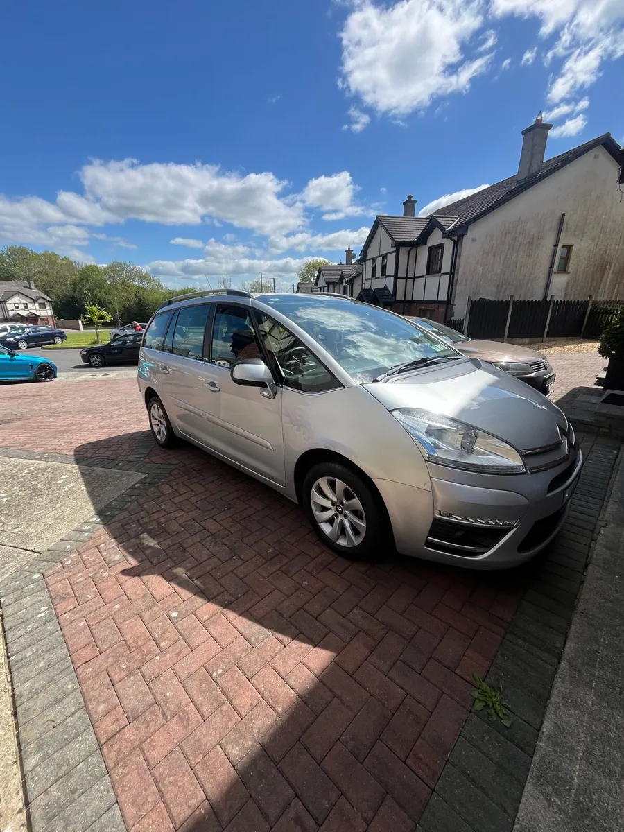 Citroen C4 Picasso - Image 3