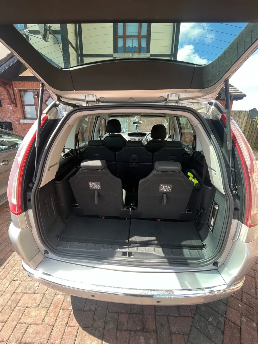 Citroen C4 Picasso - Image 4