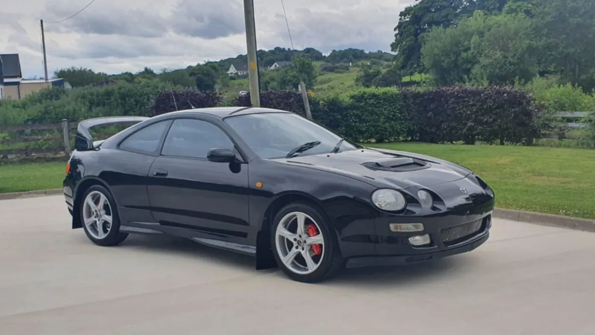 Toyota Celica 2litre Twincam - Image 1