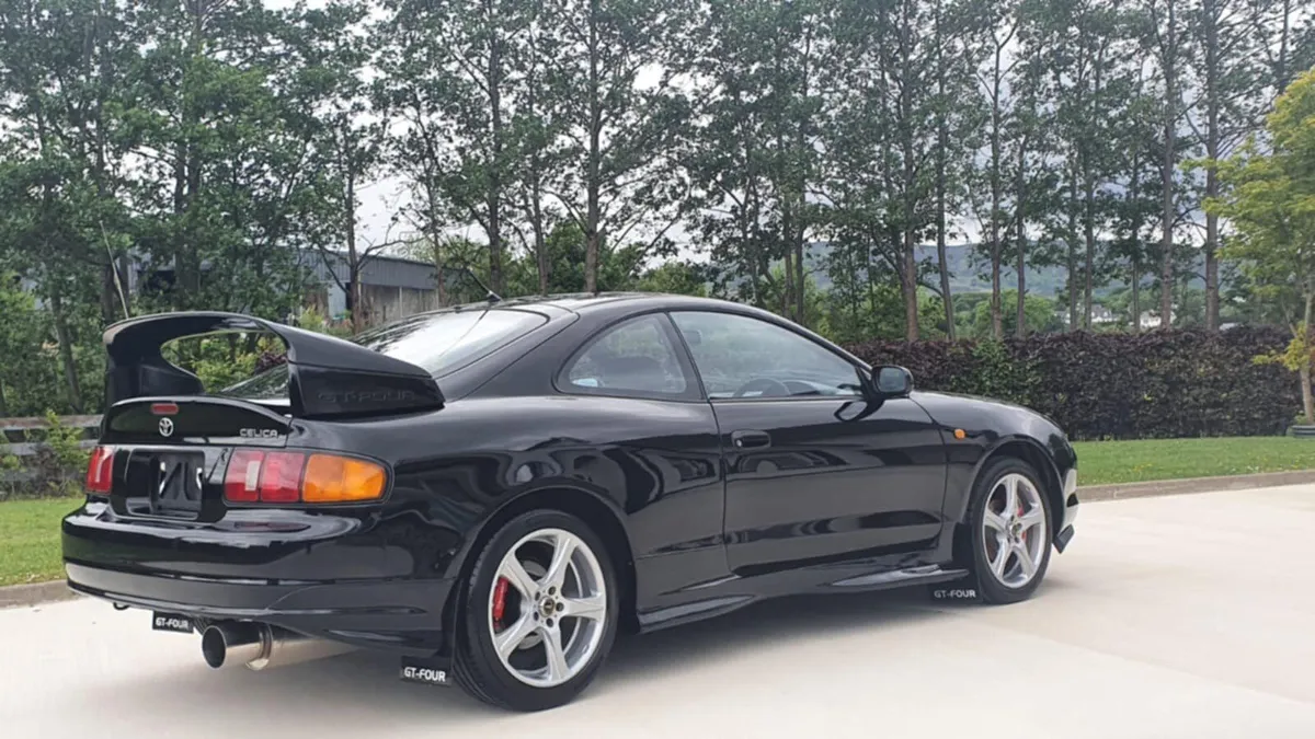 Toyota Celica 2litre Twincam - Image 2