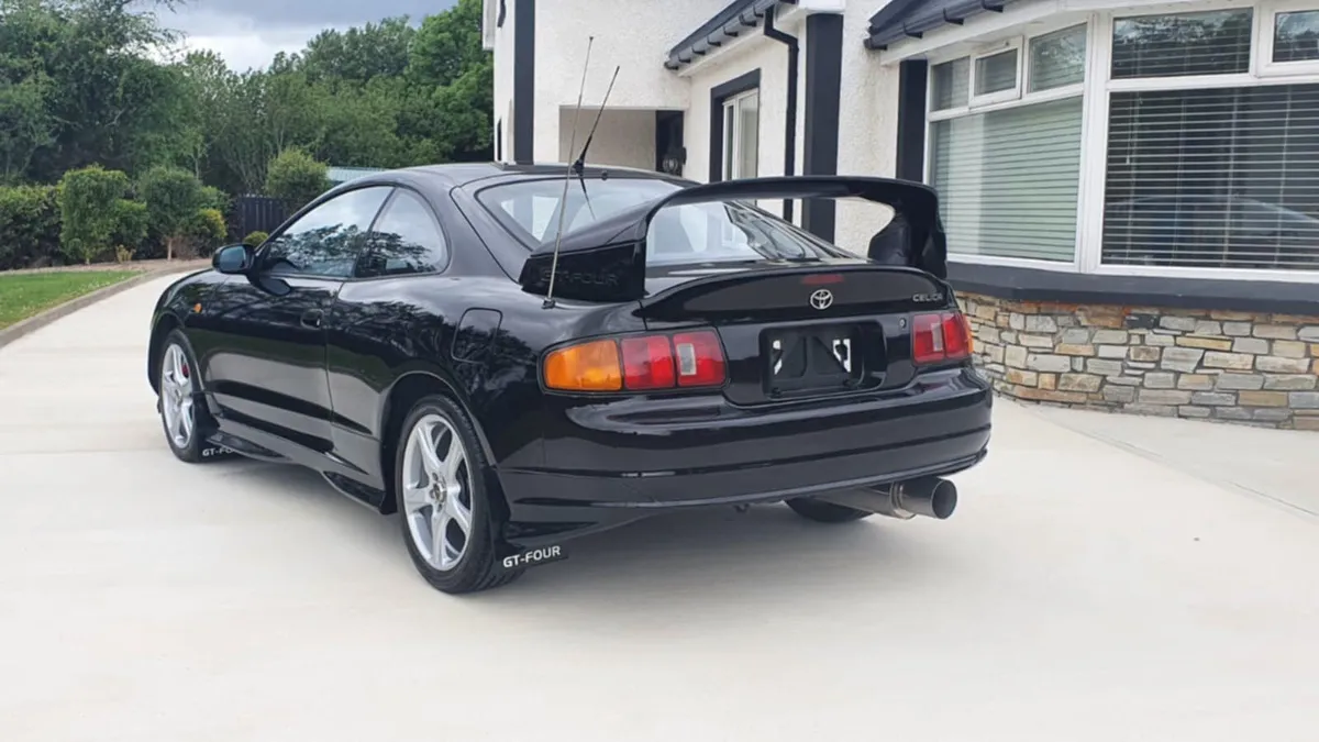 Toyota Celica 2litre Twincam - Image 3