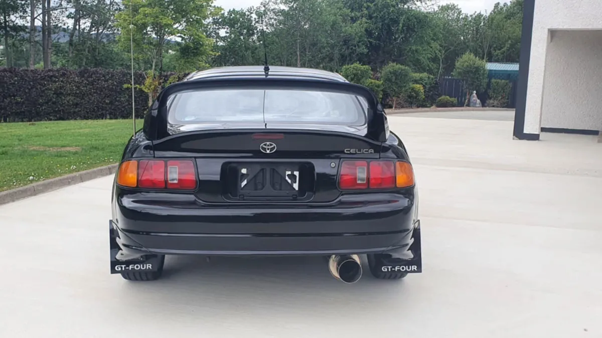 Toyota Celica 2litre Twincam - Image 4