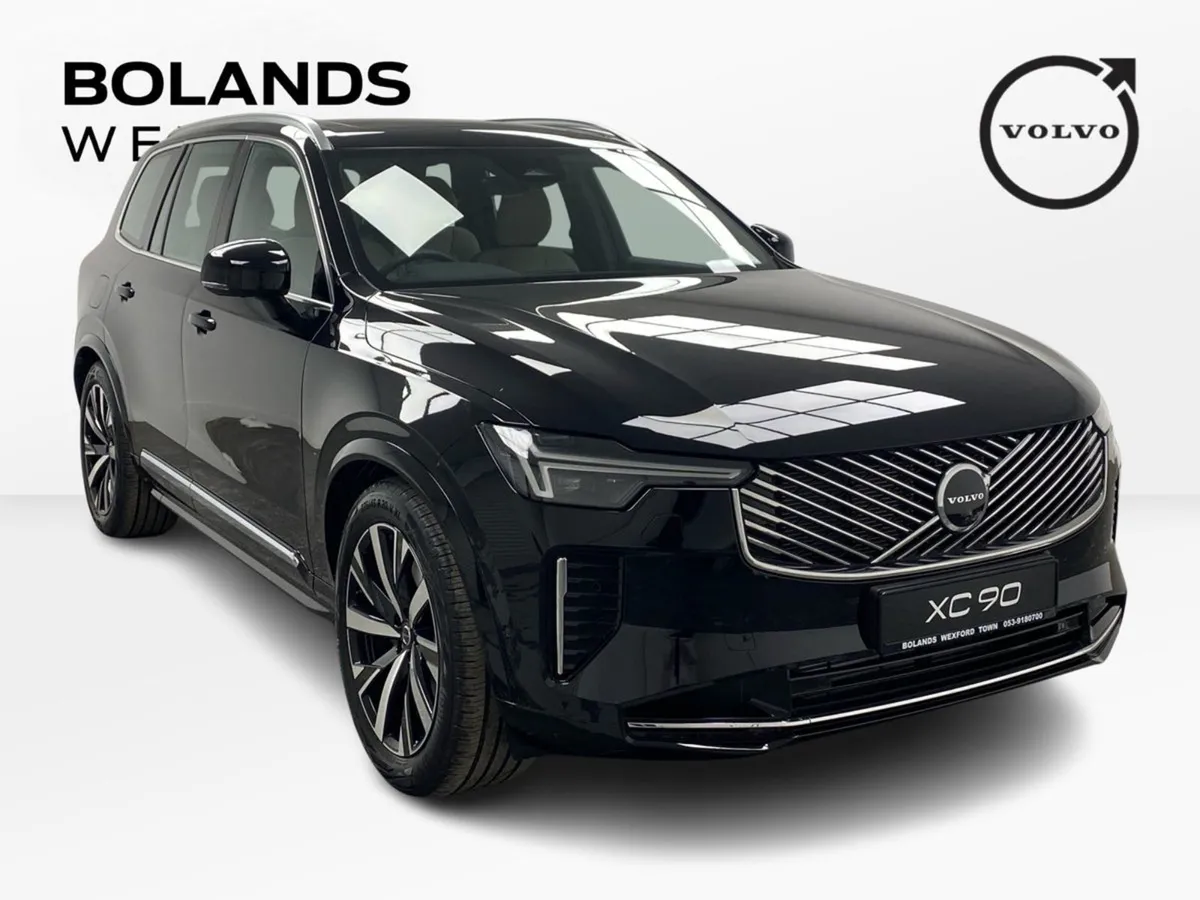 Volvo XC90 0.0 Litre Petrol Plug-in Hybrid - Image 1